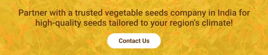 Partner with a trusted vegetable seeds company - Hyland Hybrid Seeds