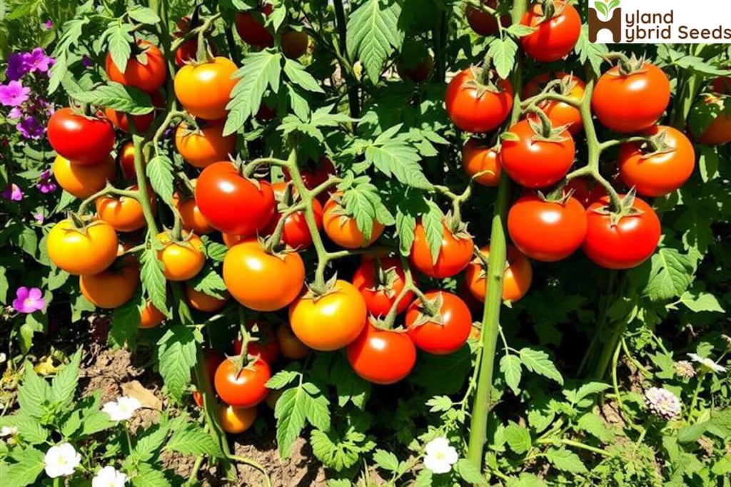 Hybrid Tomato Seeds Benefits