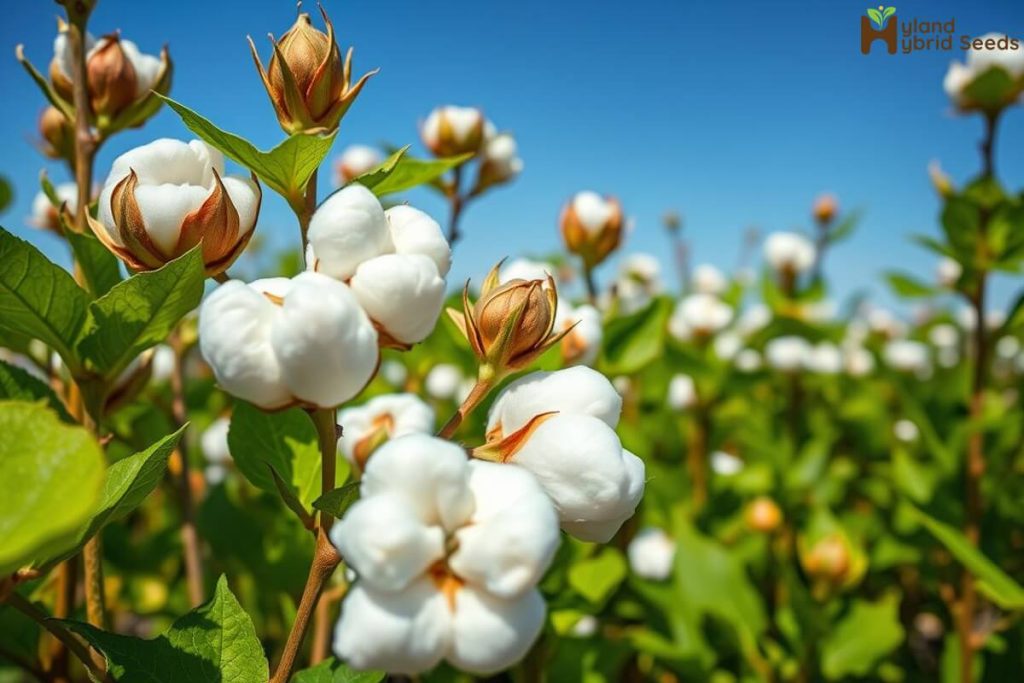Cotton Genetics