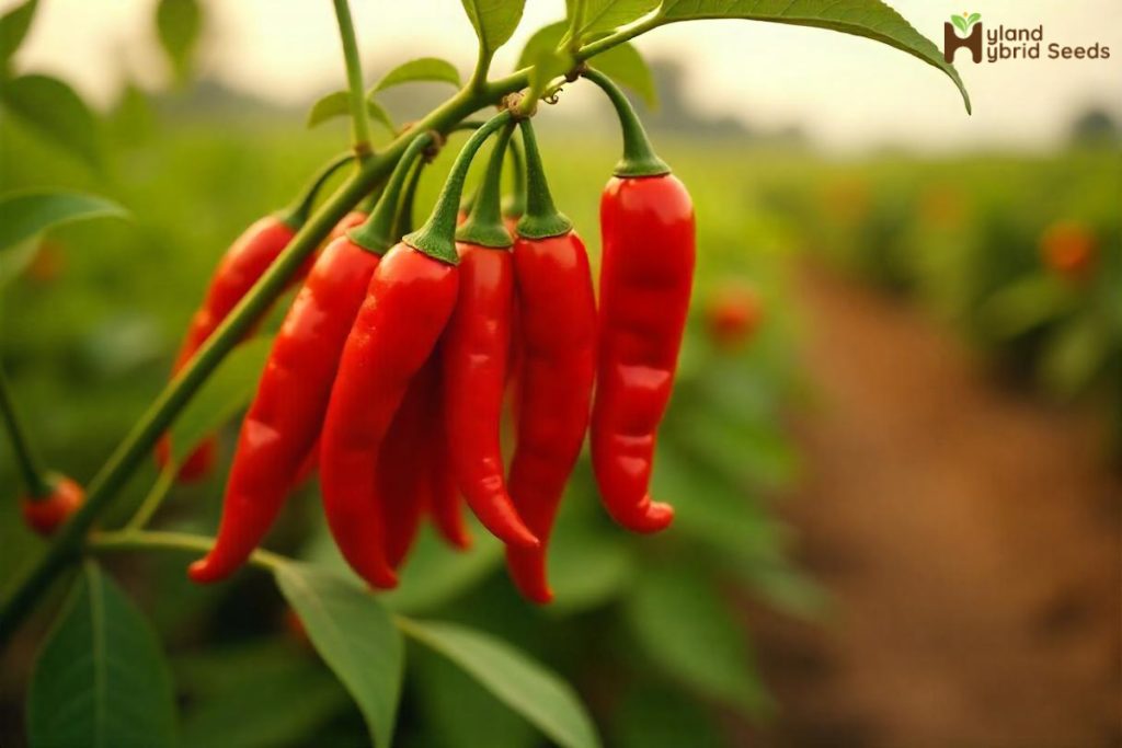 Hybrid Chilli Seeds