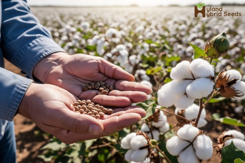 Hybrid Cotton Seeds