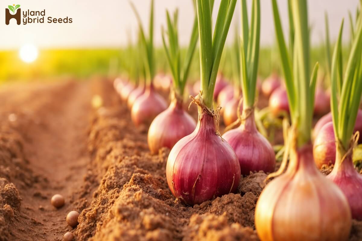 best onion seeds