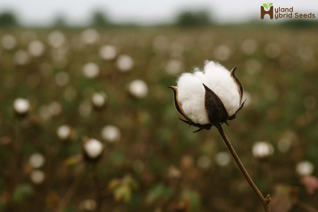 hybrid cotton seeds india