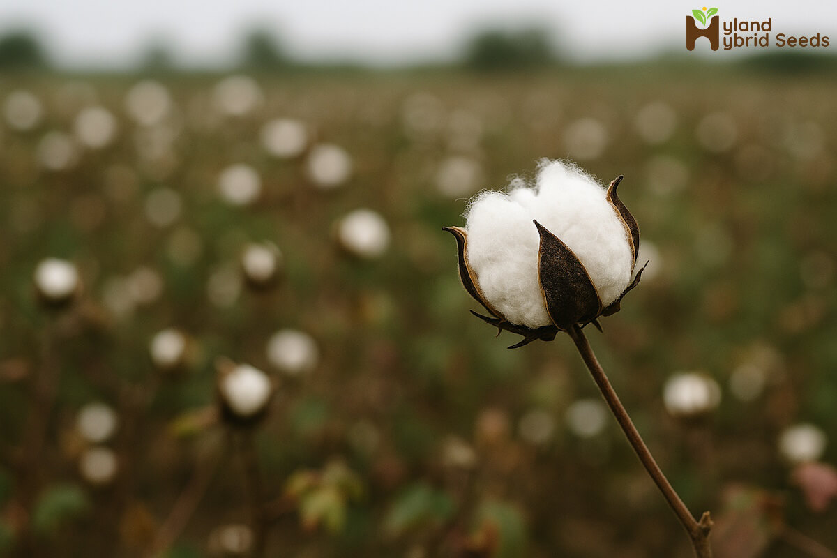 hybrid cotton seeds india
