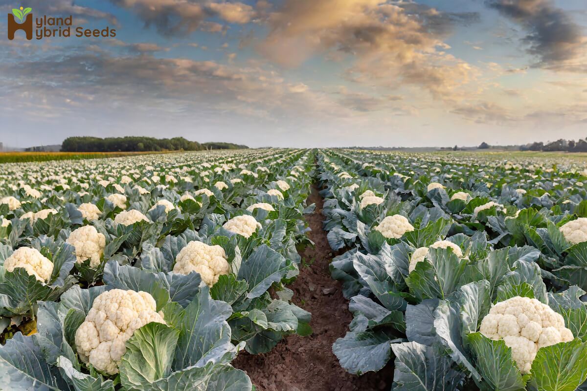 Cauliflower Seeds