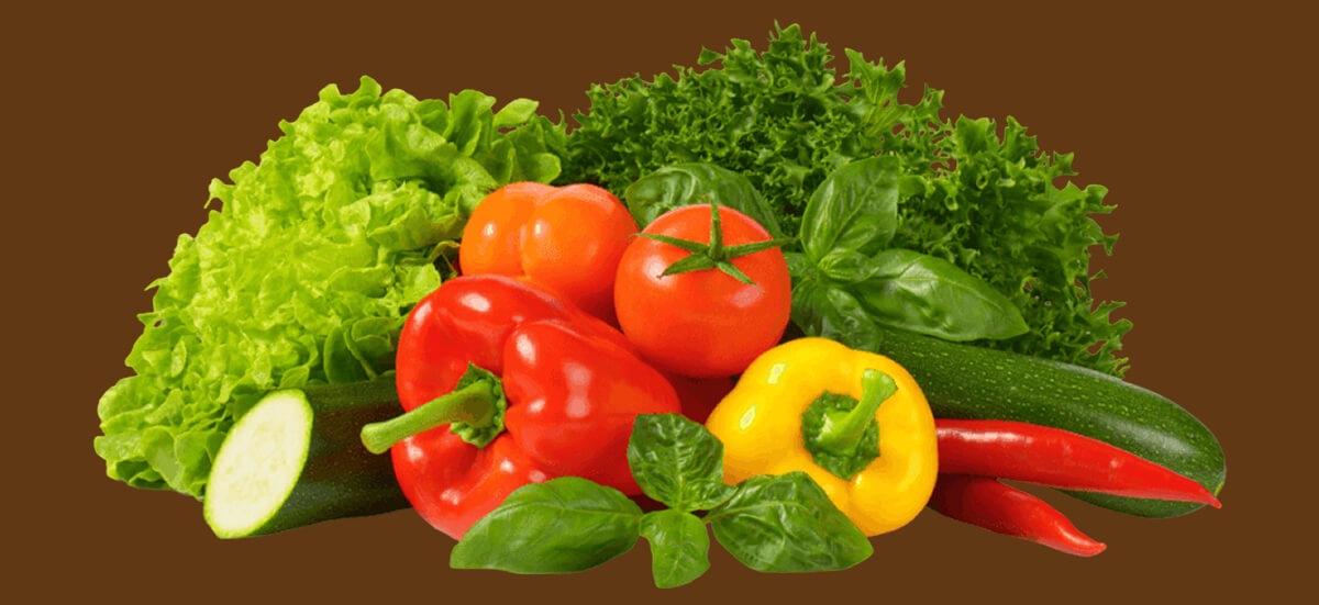 सब्जियां